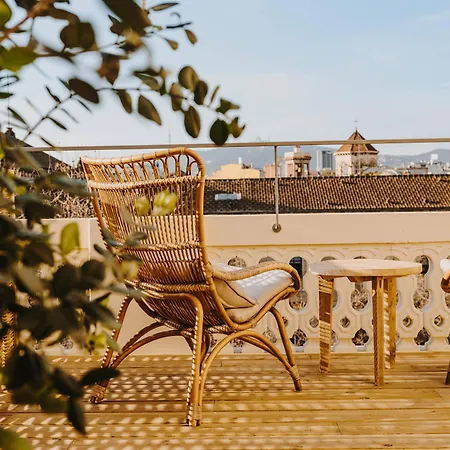Condestable Hotell Barcelona