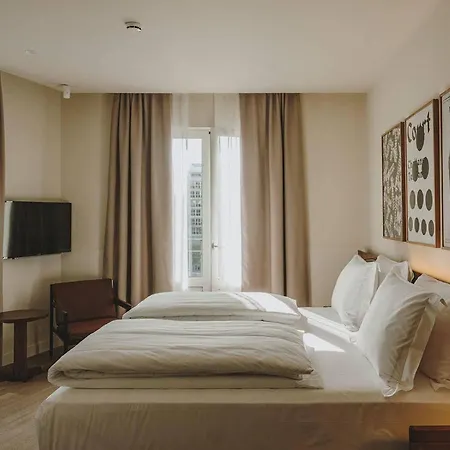 Condestable Hotell 2*